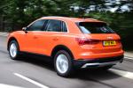 Audi Q3 40 TDI Quattro Advanced 2018 года (UK)